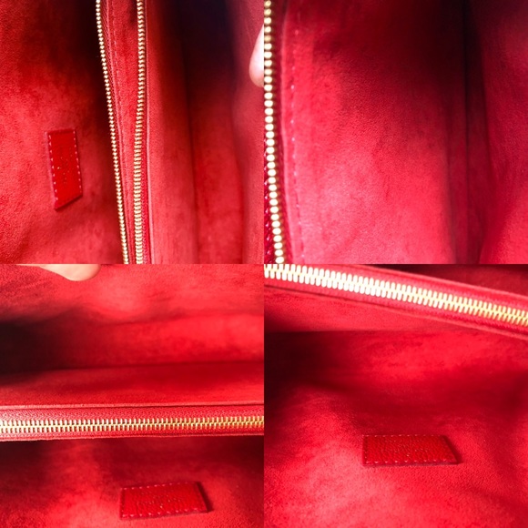 🍒 🍒 Louis Vuitton Victoire Cherry 🍒 🍒 - Picture 8 of 11
